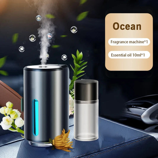 🚗 Air Car’s – Parfum et fraîcheur instantanés