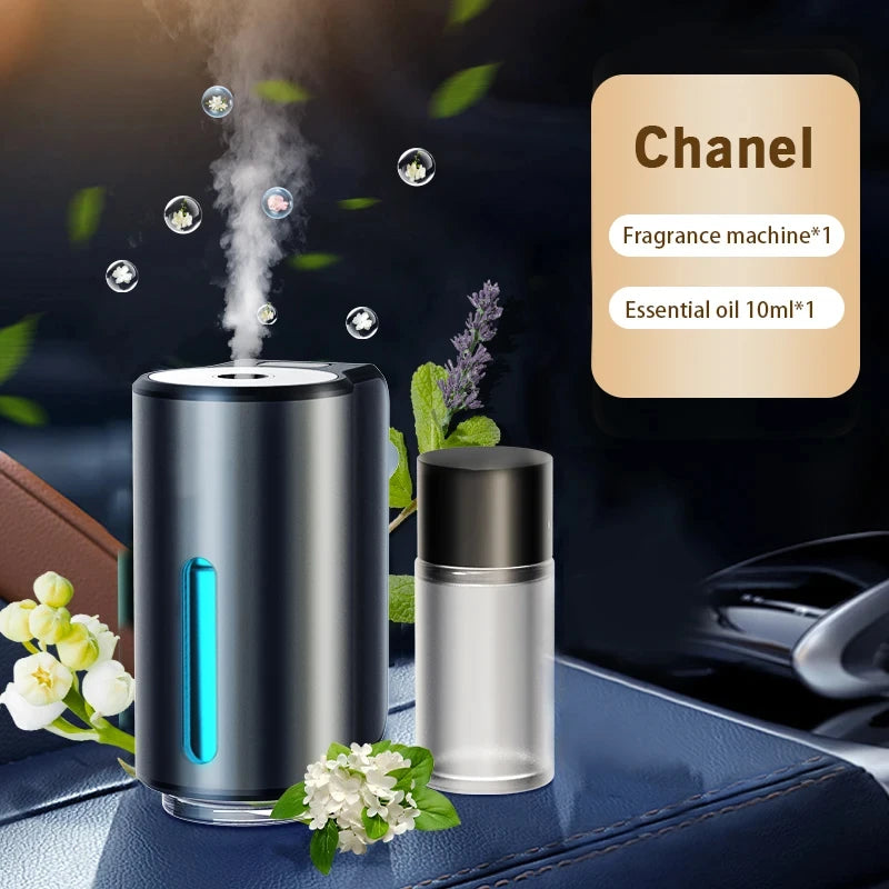 🚗 Air Car’s – Parfum et fraîcheur instantanés